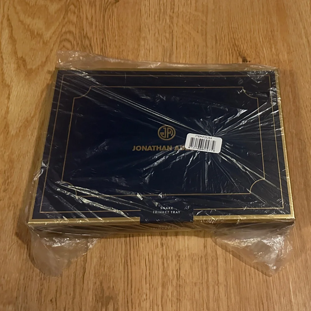 NIB Jonathan Adler Snake Trinket Tray - Picture 6 of 6